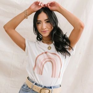 Bohme Rainbow Tee